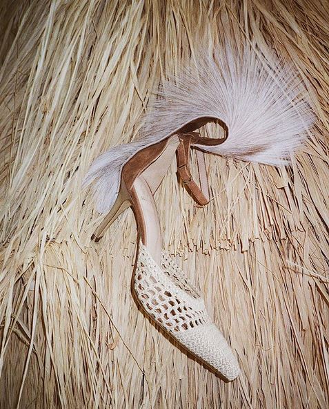Brother Vellies - Met Gala Shoe